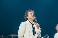 ムロツヨシ（撮影：勝永裕介）