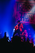 加藤隆志（G）（撮影：勝永裕介）