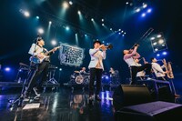 東京スカパラダイスオーケストラ（撮影：勝永裕介）