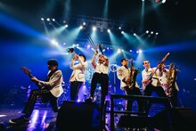 東京スカパラダイスオーケストラ（撮影：勝永裕介）