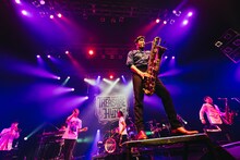 東京スカパラダイスオーケストラ（撮影：勝永裕介）