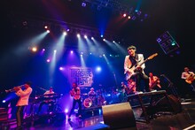 東京スカパラダイスオーケストラ（撮影：勝永裕介）