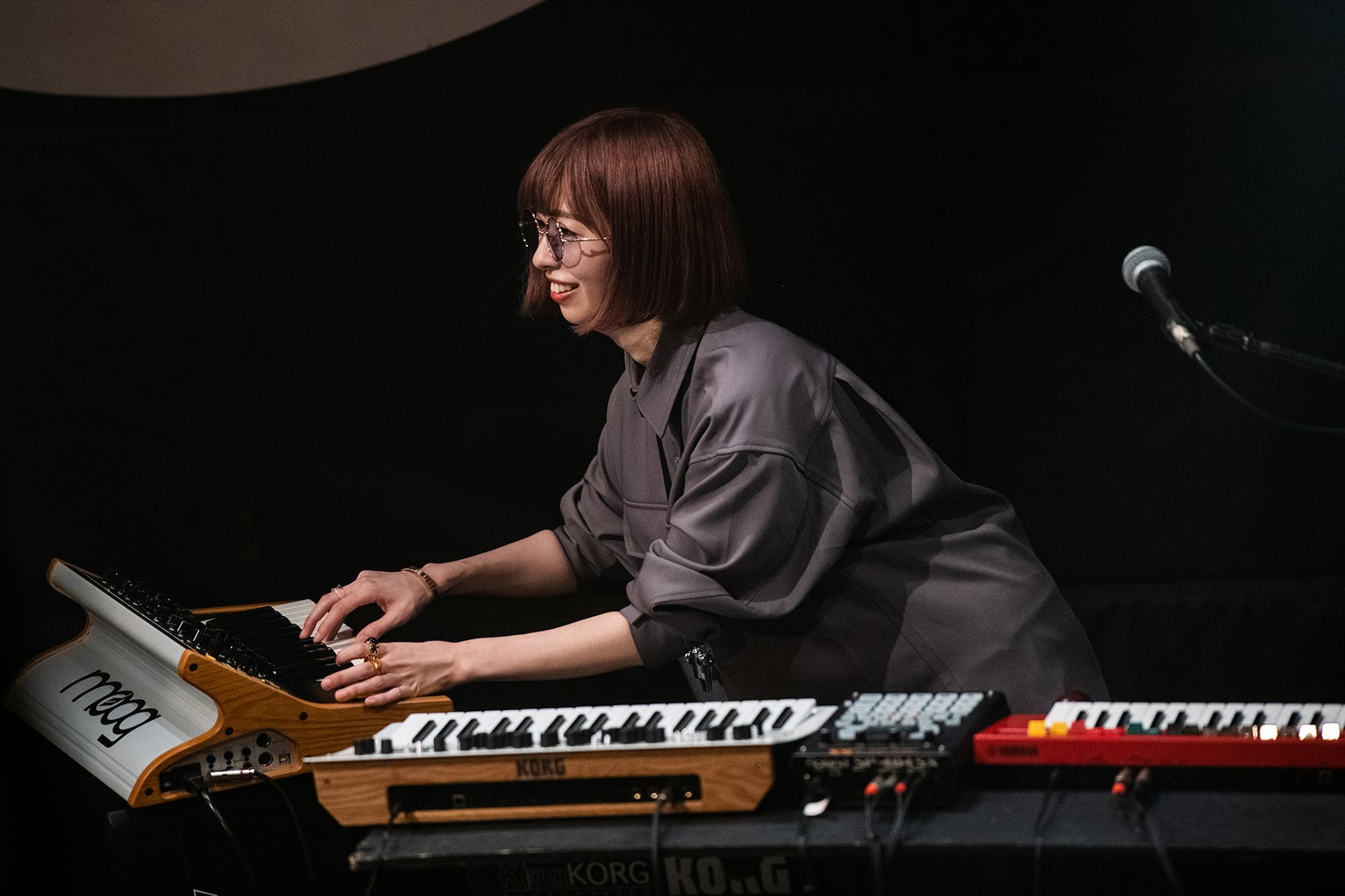 KAYO-CHAAAN（Healthy Dynamite Club）