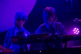 Dorian(左)とKAYO-CHAAAN(右)。