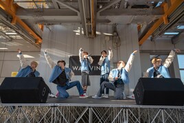 WATWING、メジャーデビュー作収録の熱い思いを歌った応援ソング「HERO」MV公開