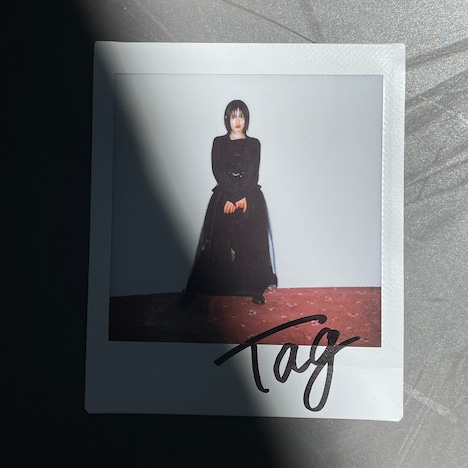 ao「Tag」配信ジャケット