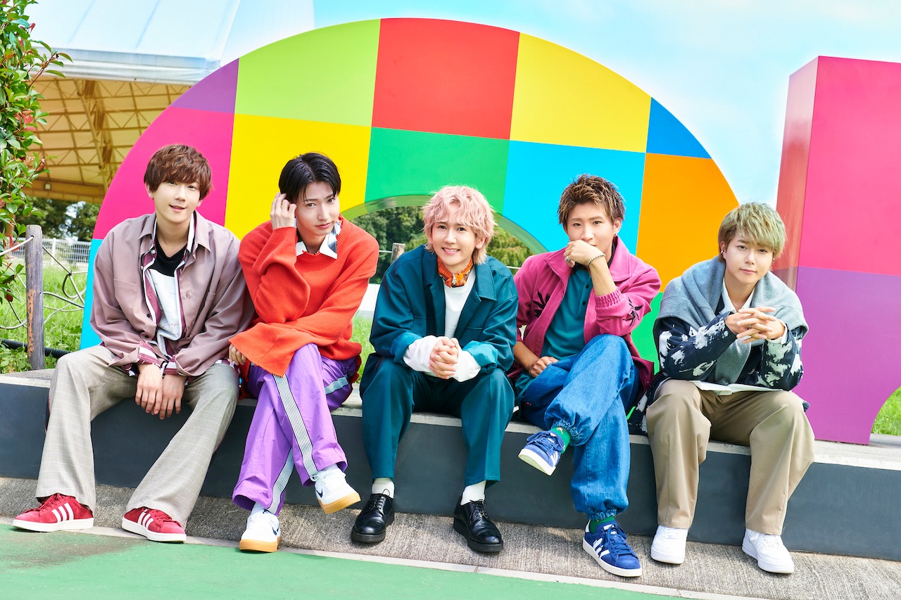 「CUBERS×東武動物公園」オフショット