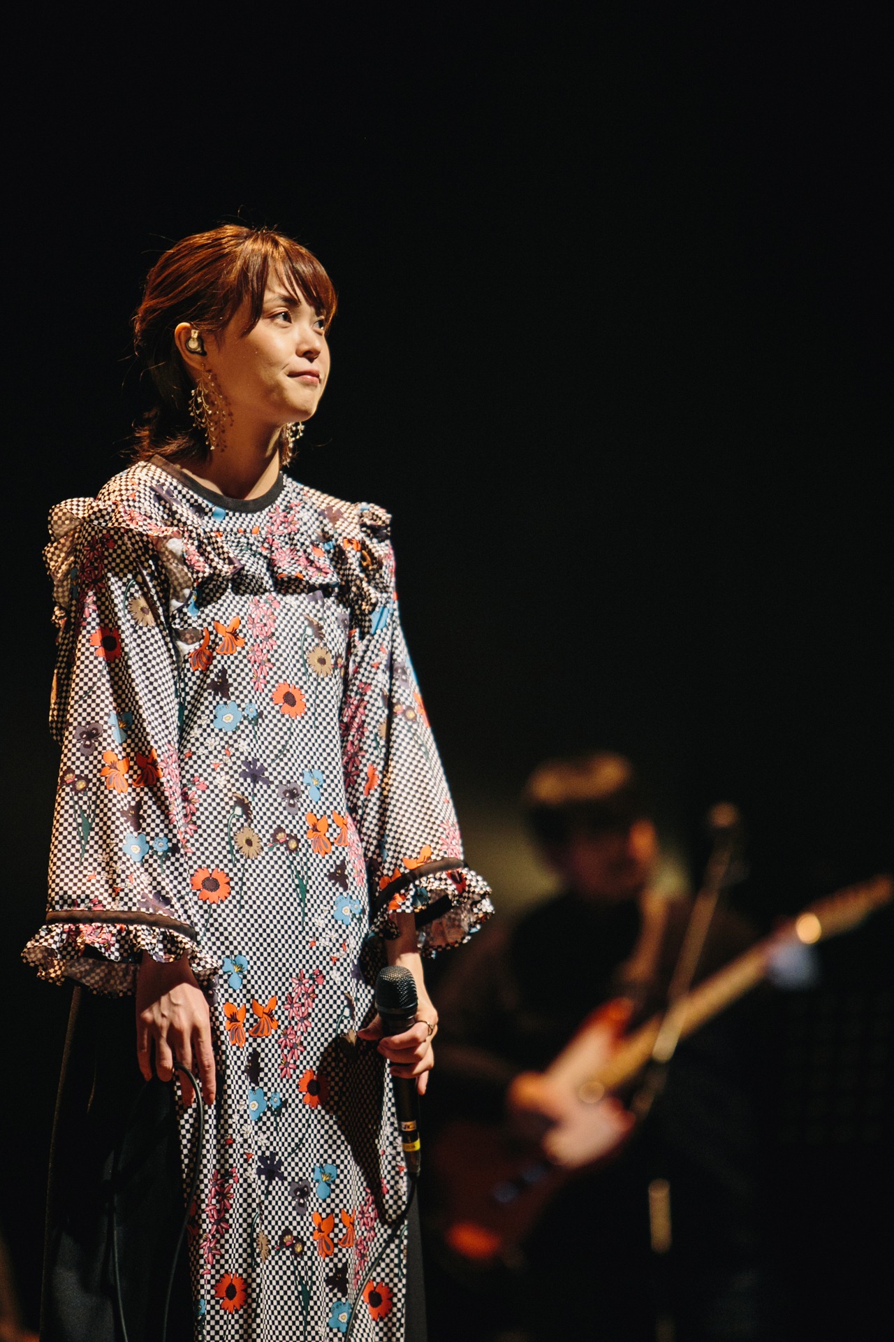 Kaede（撮影：小坂淳）