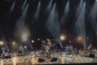 「Kaede生誕イベント-modulation-」の様子。（撮影：小坂淳）