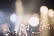 Kaede（撮影：小坂淳）