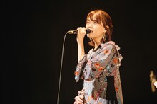 Kaede（撮影：小坂淳）