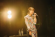 Kaede（撮影：小坂淳）