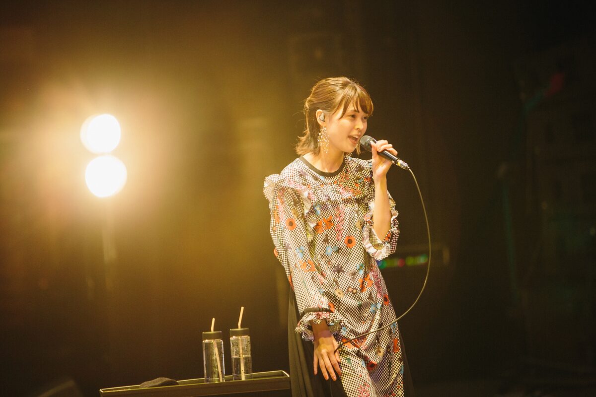 Negicco Kaedeが地元新潟で30歳生誕ライブ開催 30代 楽しみだなあ ライブレポート 写真50枚 音楽ナタリー