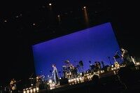 「Kaede生誕イベント-modulation-」の様子。（撮影：小坂淳）