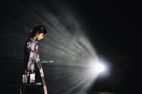 Kaede（撮影：小坂淳）