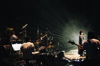 「Kaede生誕イベント-modulation-」の様子。（撮影：小坂淳）