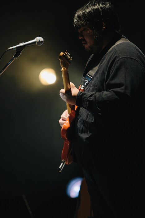 澤部渡（撮影：小坂淳）