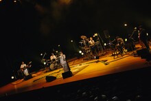 「Kaede生誕イベント-modulation-」の様子。（撮影：小坂淳）