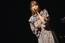 Kaede（撮影：小坂淳）