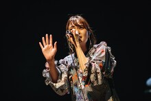 Kaede（撮影：小坂淳）