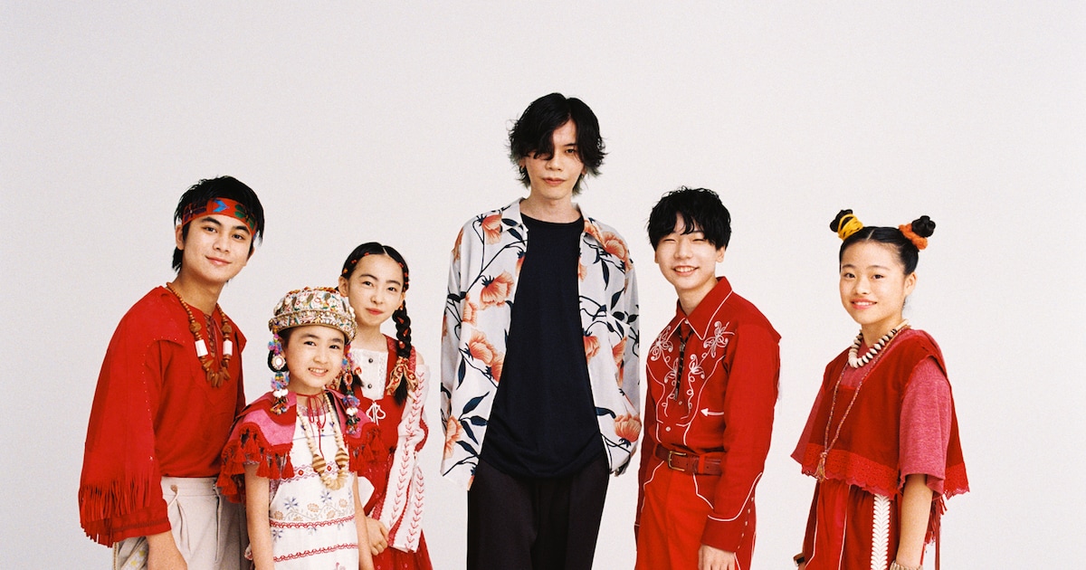 米津玄師、Foorinグランドフィナーレ特番にコメント出演決定 - 音楽 