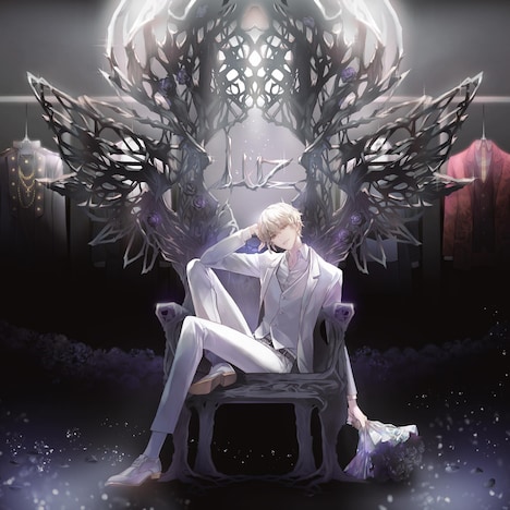 luz「歌ってみた［2016-2021］」配信ジャケット