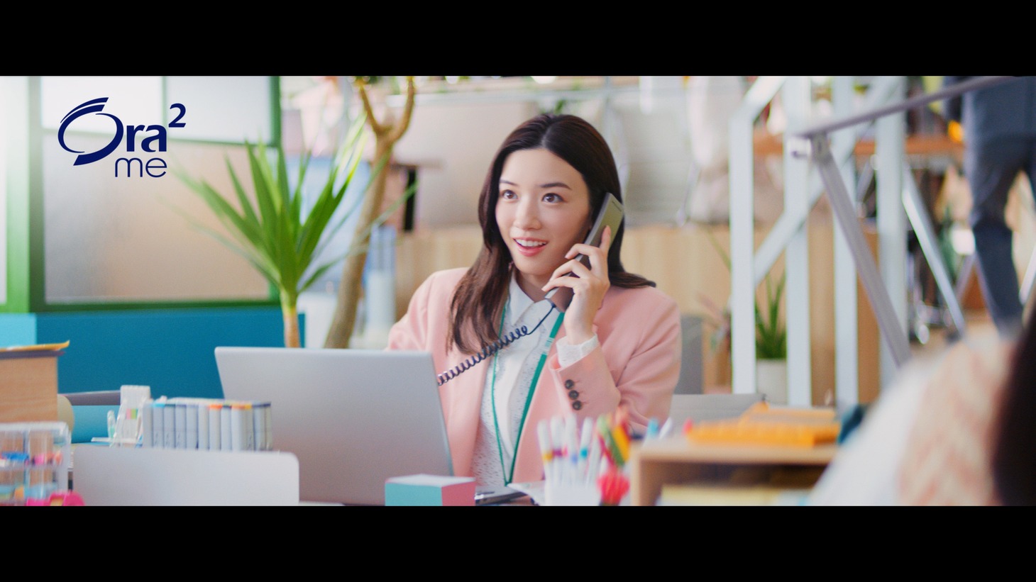 「Ora2 me AFC 誕生 自分さがし？」編より。
