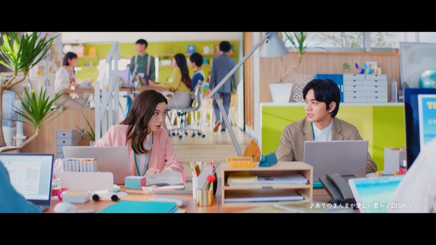 「Ora2 me AFC 誕生 自分さがし？」編より。