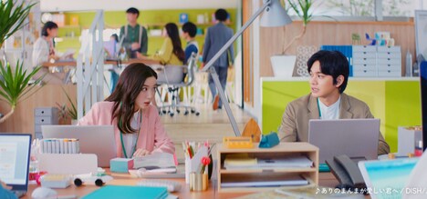 「Ora2 me AFC 誕生 自分さがし？」編より。