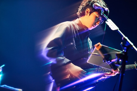 崎山蒼志（Photo by KEIKO TANABE）