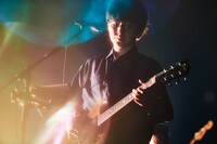 崎山蒼志（Photo by KEIKO TANABE）