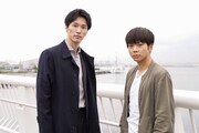 左から増田昇太、増田貴久。(c)日本テレビ
