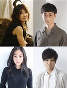 左上から時計回りにYOU、安井順平、笠原秀幸、川島鈴遥。(c)日本テレビ