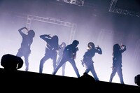 BiSH「BiSH SPARKS "Get out of boredomZ" EPiSODE 1」の様子。（Photo by sotobayashikenta）