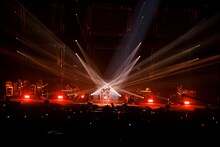 BiSH「BiSH SPARKS "Get out of boredomZ" EPiSODE 1」の様子。（Photo by sotobayashikenta）