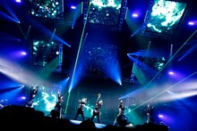 BiSH「BiSH SPARKS "Get out of boredomZ" EPiSODE 1」の様子。（Photo by sotobayashikenta）