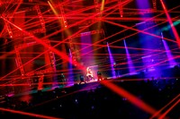 BiSHBiSH「BiSH SPARKS "Get out of boredomZ" EPiSODE 1」の様子。（Photo by sotobayashikenta）