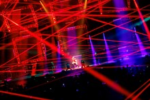 BiSHBiSH「BiSH SPARKS "Get out of boredomZ" EPiSODE 1」の様子。（Photo by sotobayashikenta）