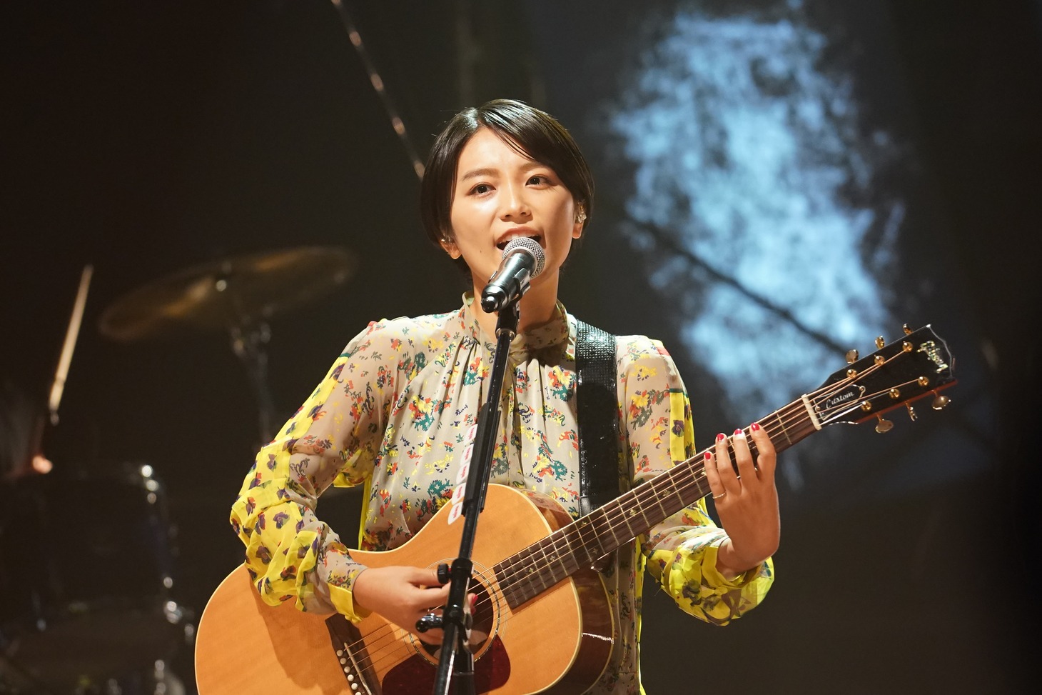 miwa  (c)日本テレビ