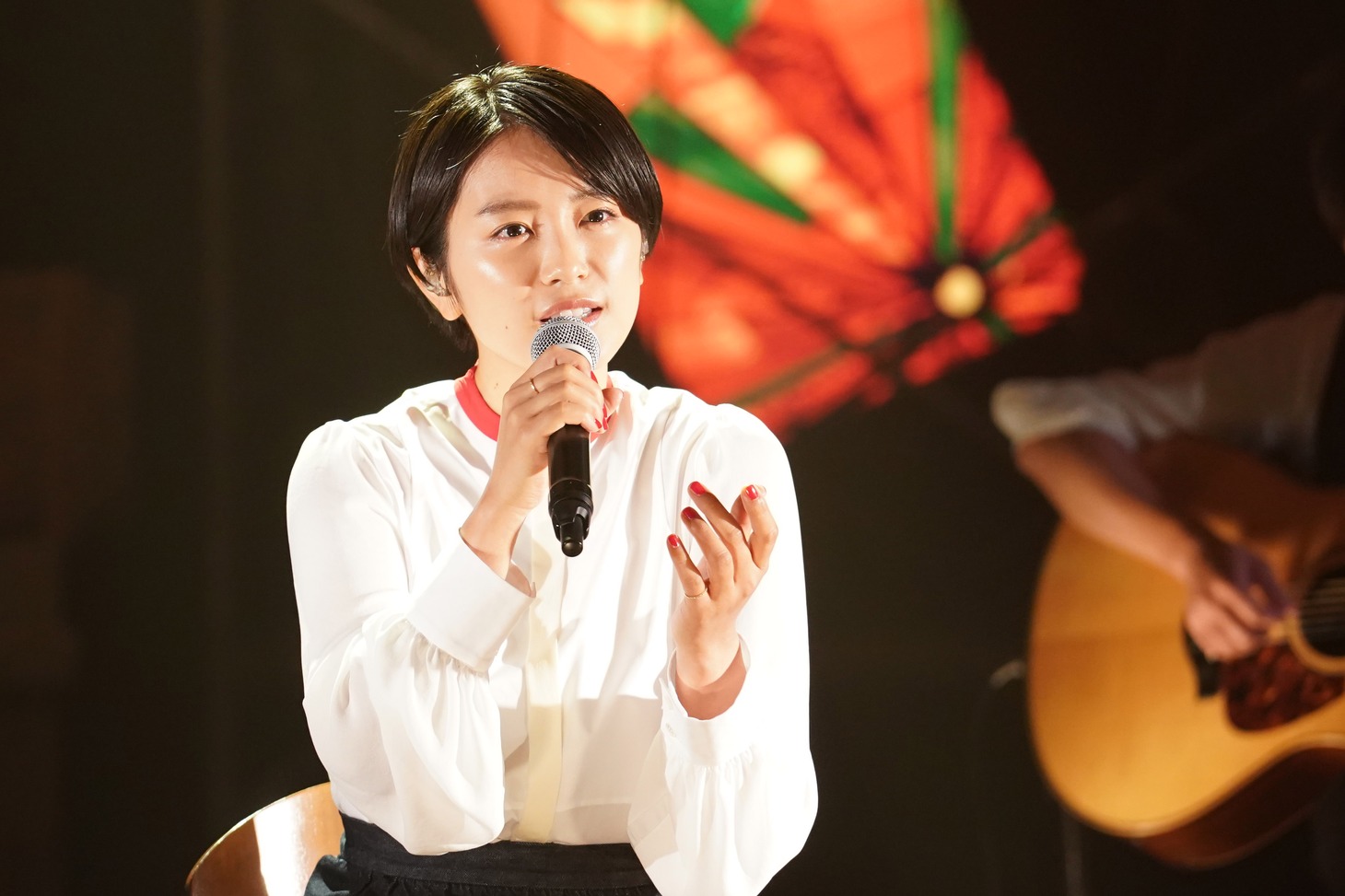 miwa  (c)日本テレビ