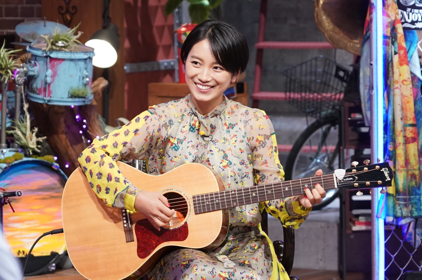 miwa  (c)日本テレビ