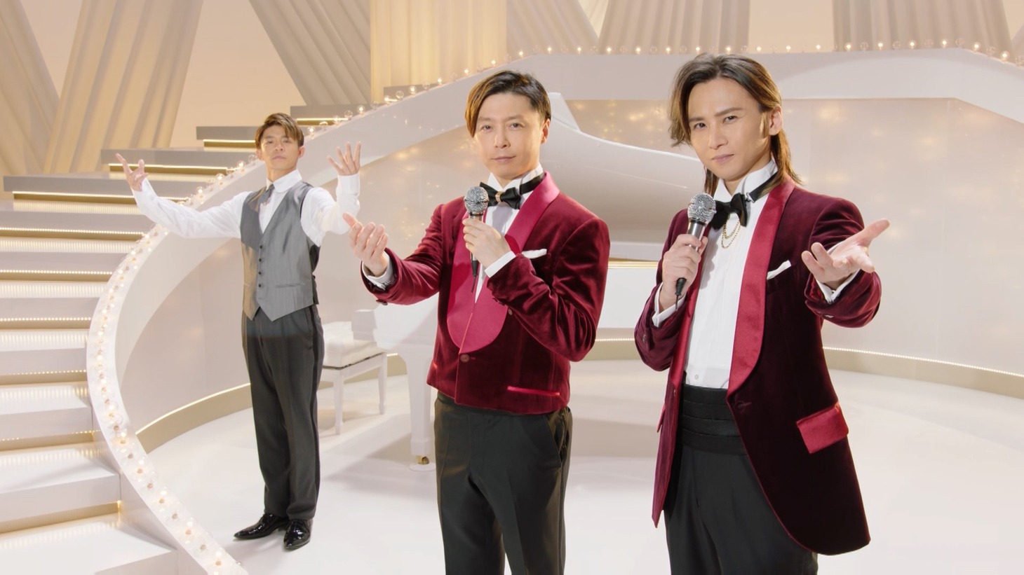 「デュオ ザ クレンジングバーム」新CM「デュオそれは愛」編より。