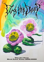 「Kroi Live Tour 2021-2022 "Dig the Deep"」メインビジュアル