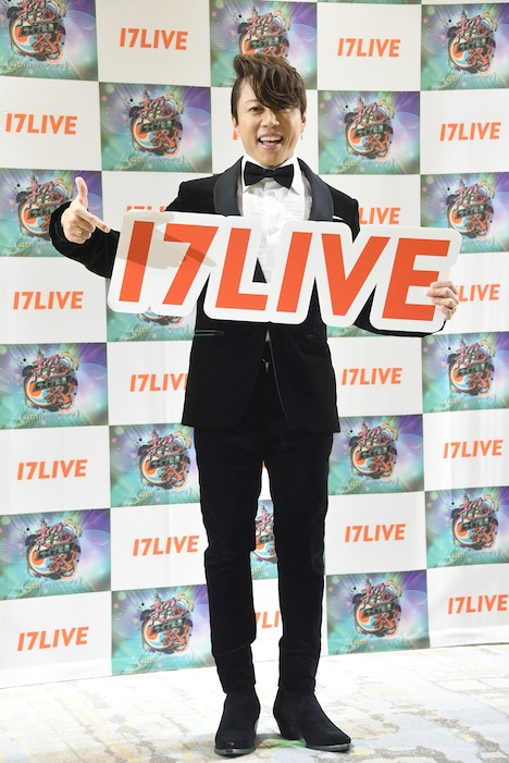 西川貴教（T.M.Revolution）