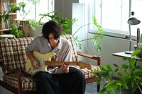 CM「ペイディ 買えるは、叶えるの始まり。 川上洋平篇」より。