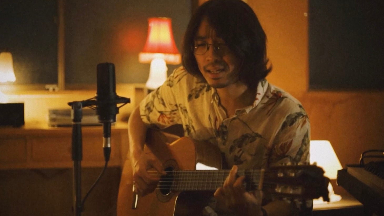 Lamp「ECHOES & FOLKS」より。