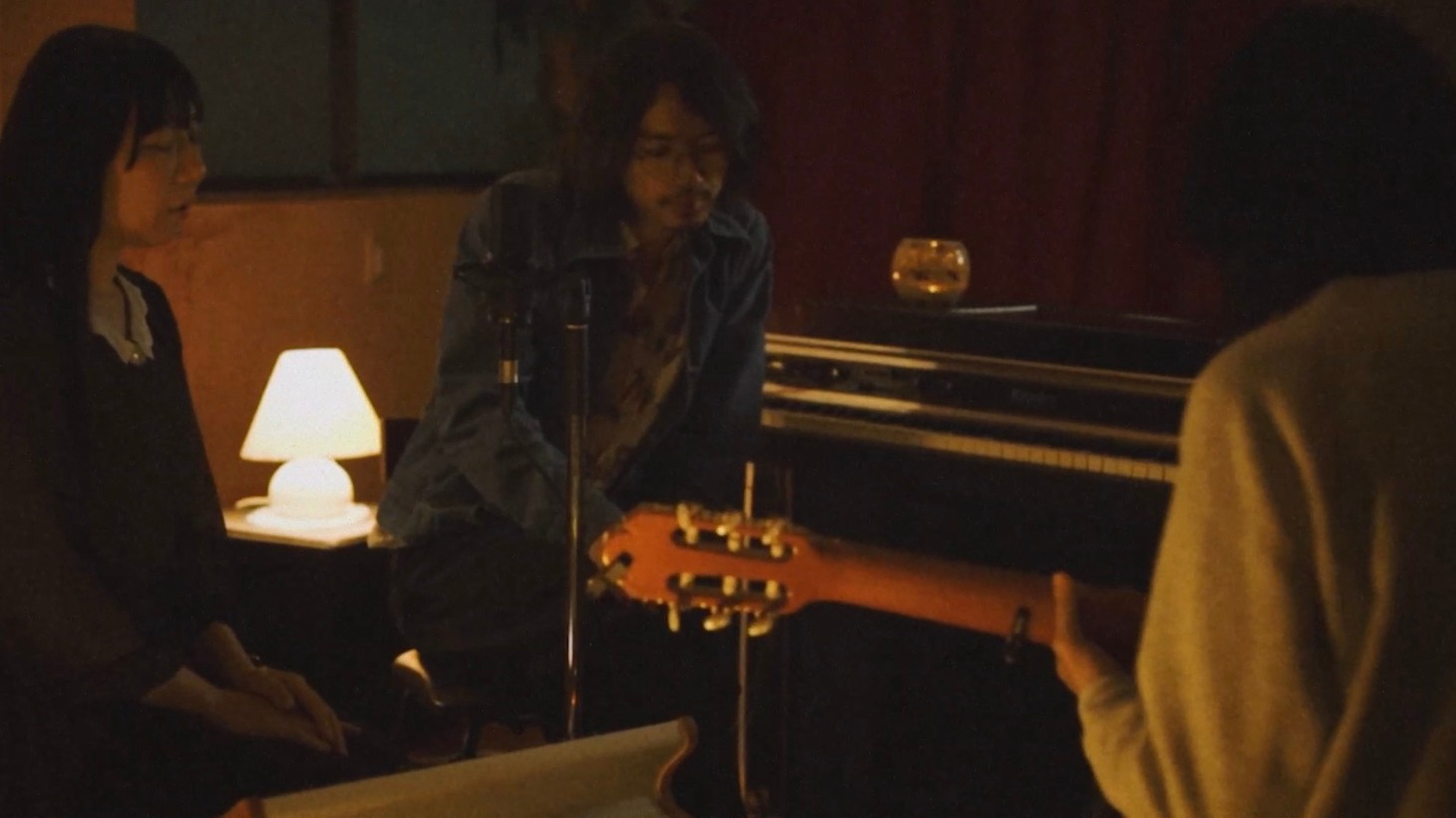 Lamp「ECHOES & FOLKS」より。
