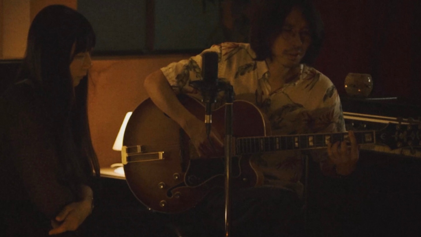 Lamp「ECHOES & FOLKS」より。