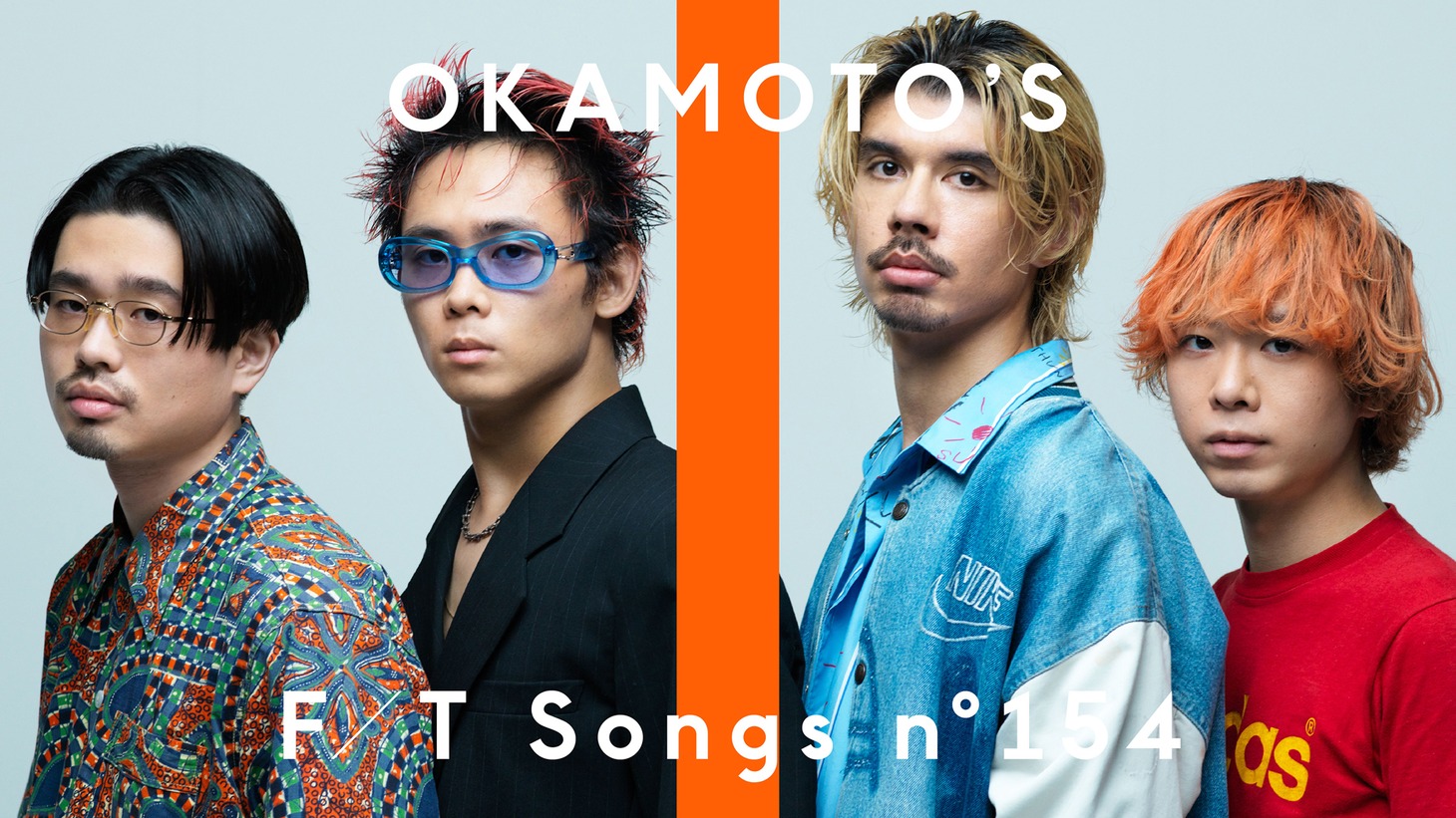 「OKAMOTO'S - 90'S TOKYO BOYS / THE FIRST TAKE」より。