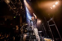 「miscast 2YEARS ANNIVERSARY -BAND SET ONEMAN-」の様子。